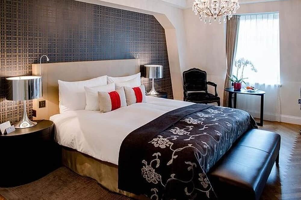 4 Day Private High-End Urban & Nature Yoga Retreat in Switzerland 2