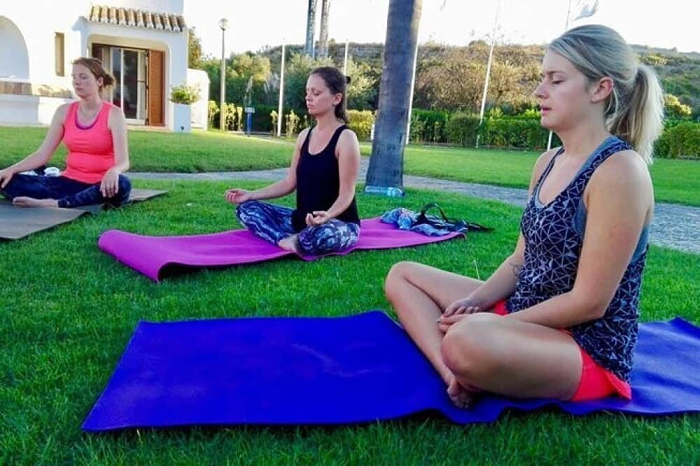 5 Day Private Yoga & Hike 'Love & Fire' Retreat in Portugal 4