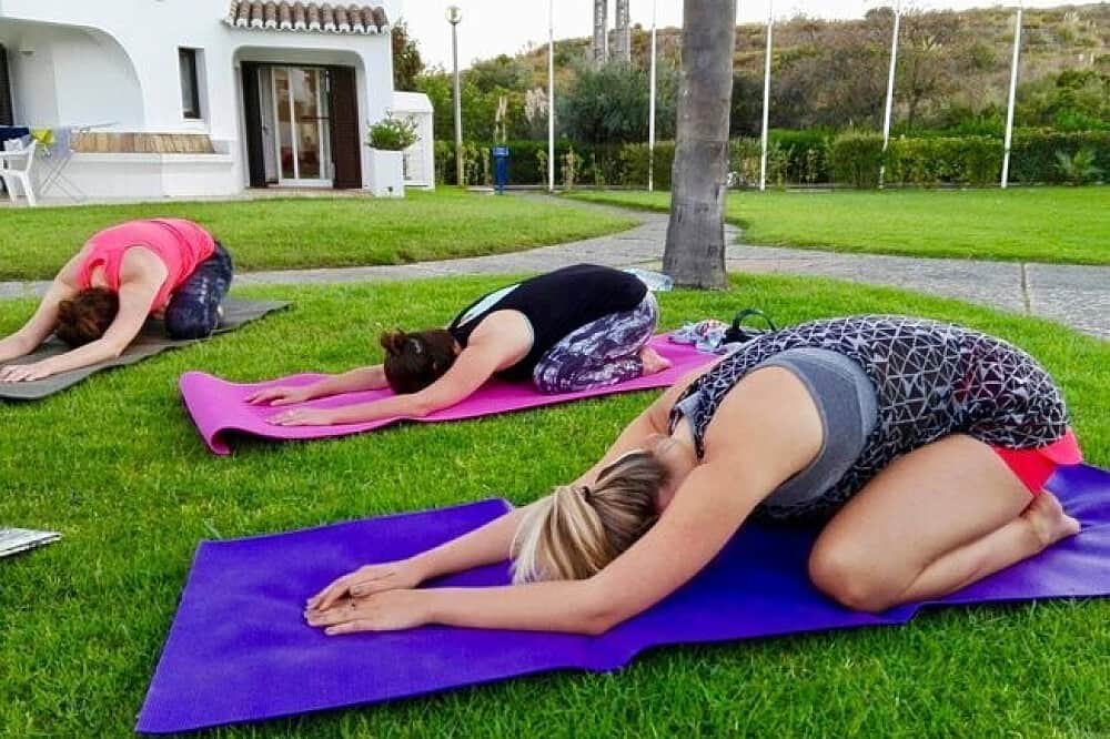 5 Day Private Yoga & Hike 'Love & Fire' Retreat in Portugal 5