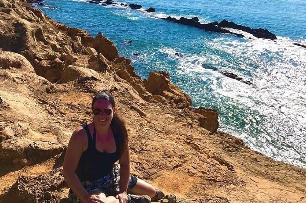 5 Day Private Yoga & Hike 'Love & Fire' Retreat in Portugal 8