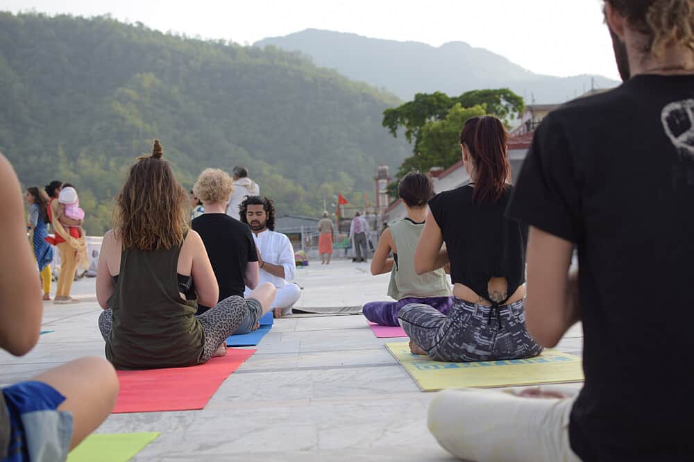22 Day Authentic Hatha Yoga TTC in Rishikesh 200 Hours Certified 2
