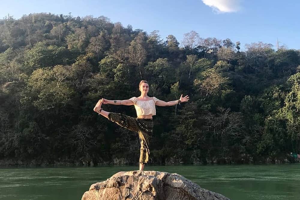 22 Day Authentic Hatha Yoga TTC in Rishikesh 200 Hours Certified 6