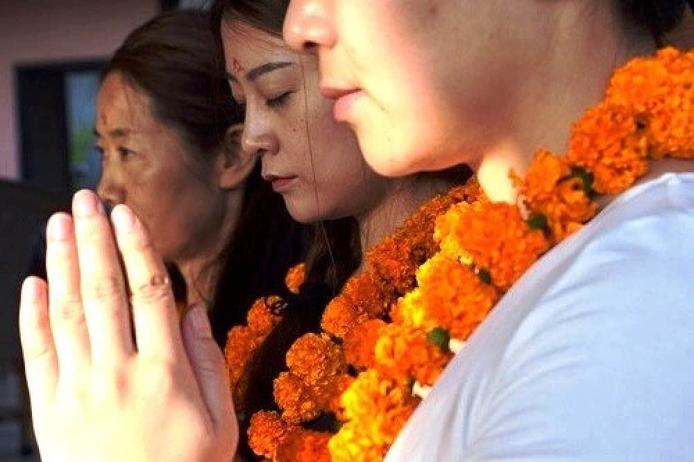 22 Day Authentic Hatha Yoga TTC in Rishikesh 200 Hours Certified 8