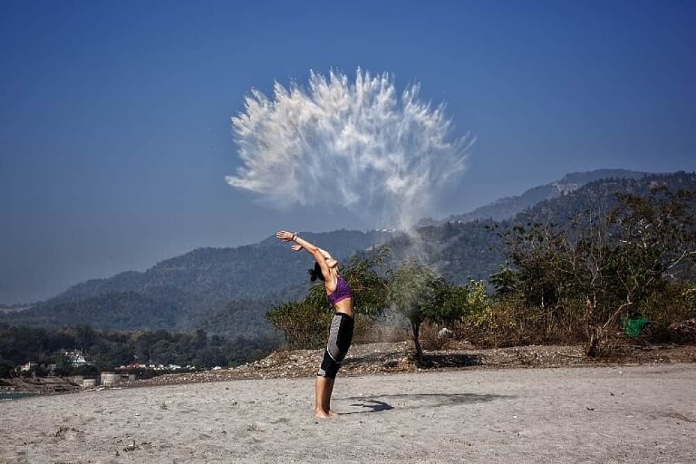 22 Day Authentic Hatha Yoga TTC in Rishikesh 200 Hours Certified 1