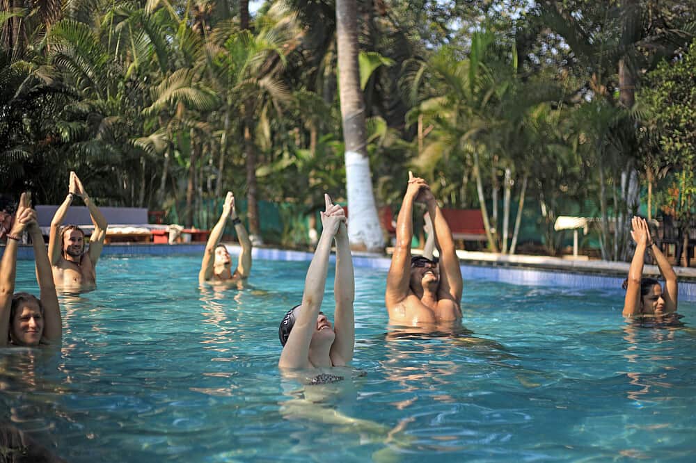 4 Day 'Relax and Revive" Yoga Vacation in Paradise of Goa 7