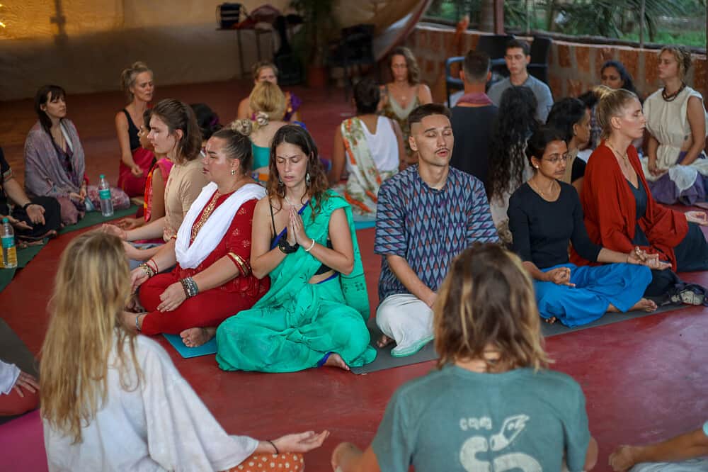4 Day 'Relax and Revive" Yoga Vacation in Paradise of Goa 3