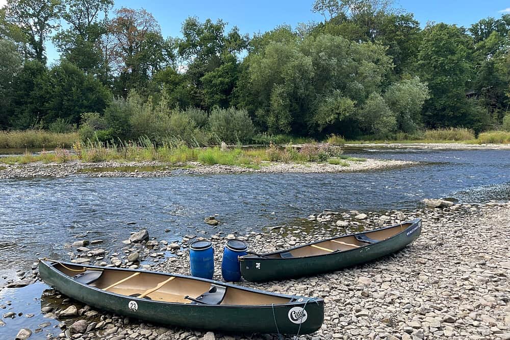 5 Day Mid-Week Hiking & Yoga Retreat Brecon Beacons, Wales 4