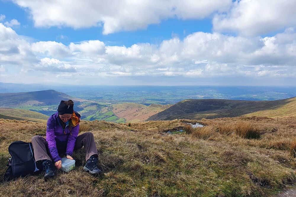 5 Day Mid-Week Hiking & Yoga Retreat Brecon Beacons, Wales 3