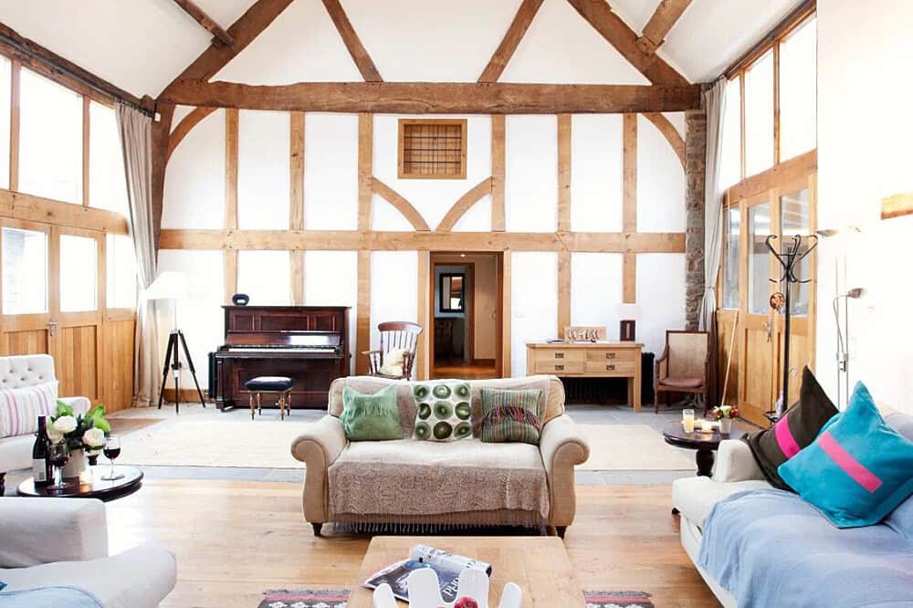 5 Day Mid-Week Hiking & Yoga Retreat Brecon Beacons, Wales 7