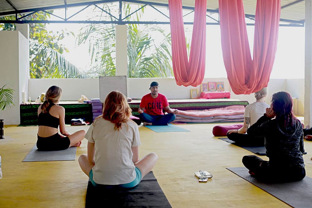 6 Day 'Reconnecting with Nature" Yoga Vacation in North Goa 3