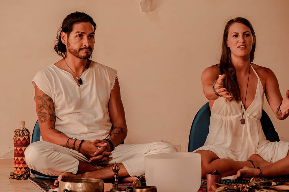 8 Day Private Couples' Immersion: Spirit Awakening Retreat, Peru 5