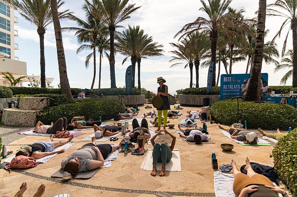 2 Day Transformation & Science Backed Retreat, Miami, FL, US 7