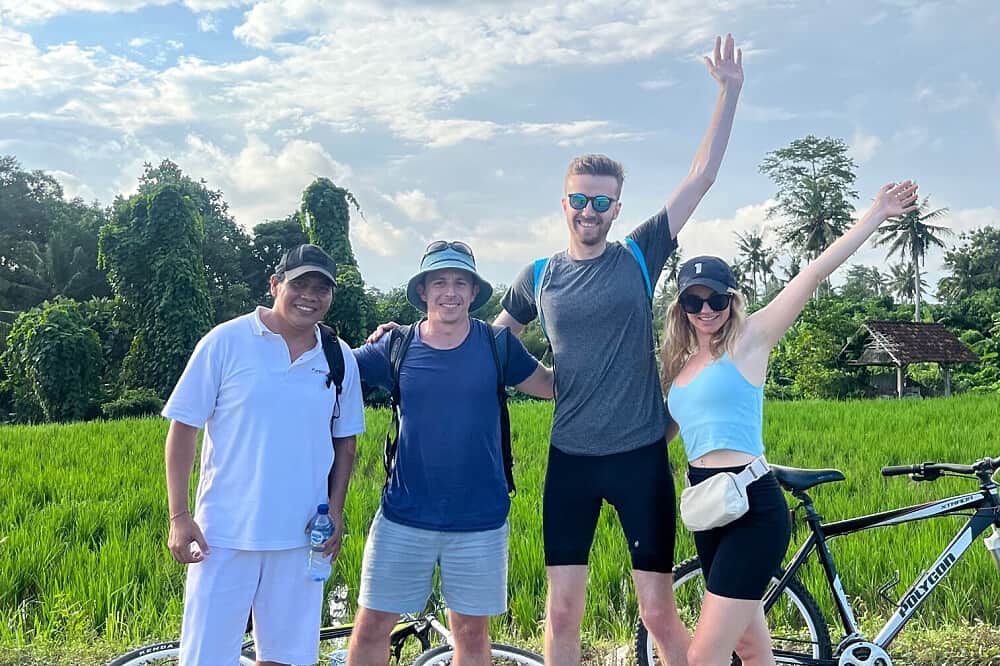 7 Day Active Fitness Adventure Escape in Bali, Indonesia 6