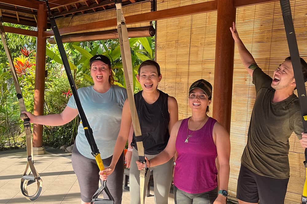 7 Day Active Fitness Adventure Escape in Bali, Indonesia 8