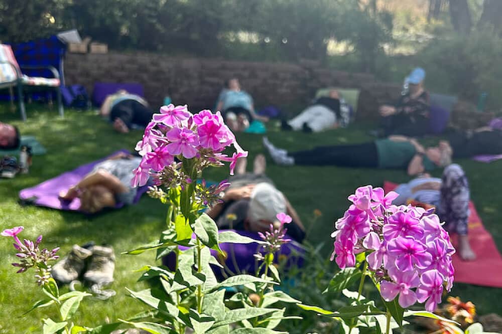 4 Day Meditation outside Yellowstone Retreat in Wyoming, USA 8
