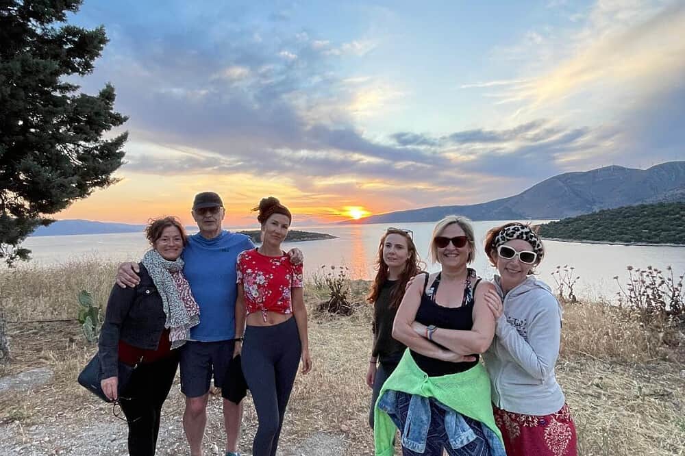 8 Day Small Group Yoga & Spa Retreat, Evia Island,Greece 6