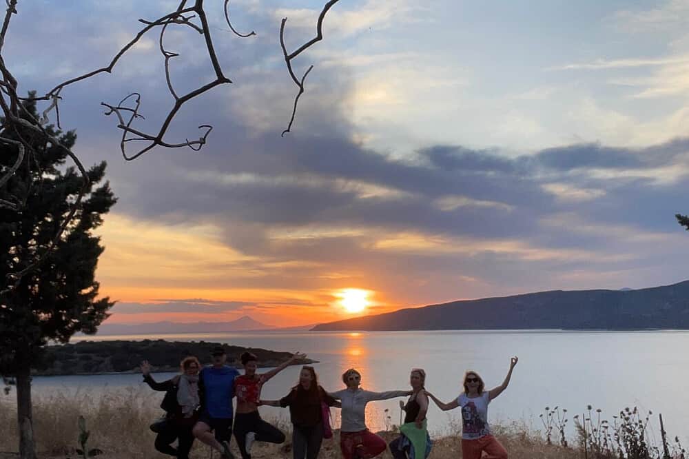 8 Day Small Group Yoga & Spa Retreat, Evia Island,Greece 3
