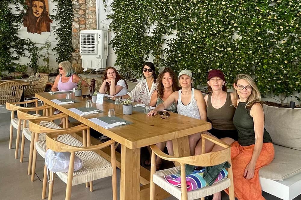 8 Day Small Group Yoga & Spa Retreat, Evia Island,Greece 4