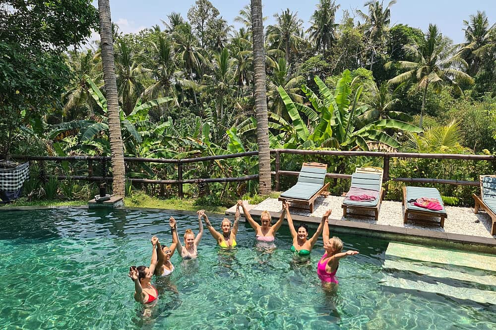 6 Day Rising to Feminine Power & Wellness Retreat in Ubud, Bali 4