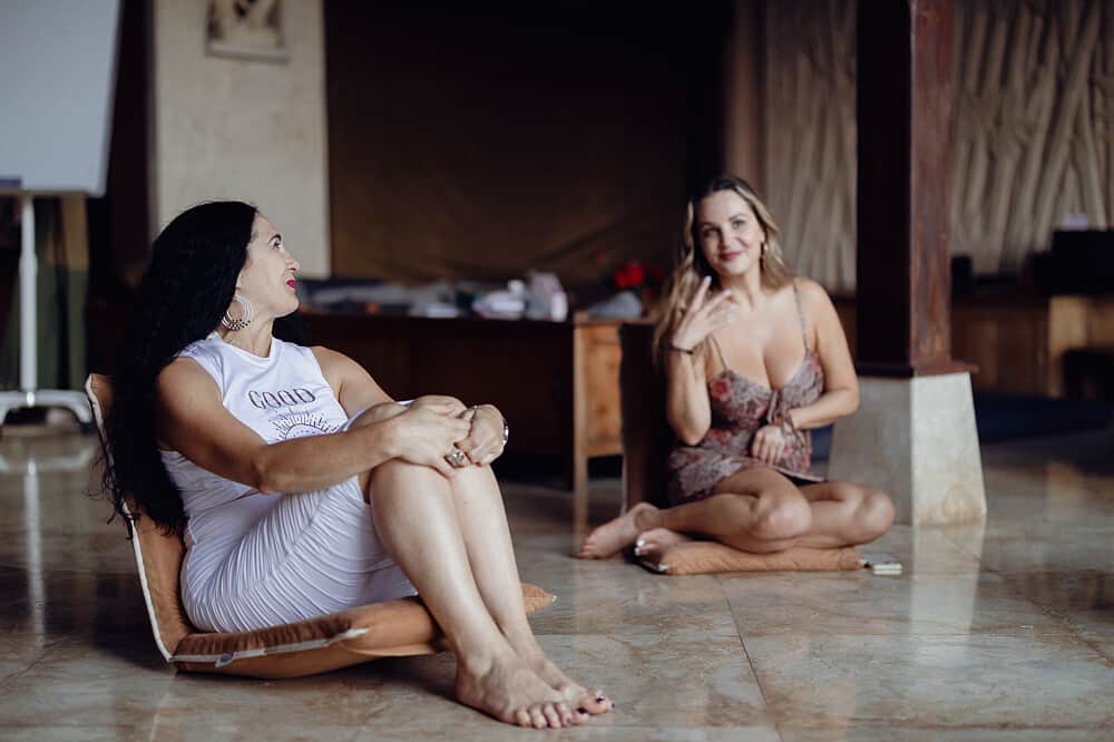 6 Day Rising to Feminine Power & Wellness Retreat in Ubud, Bali 5