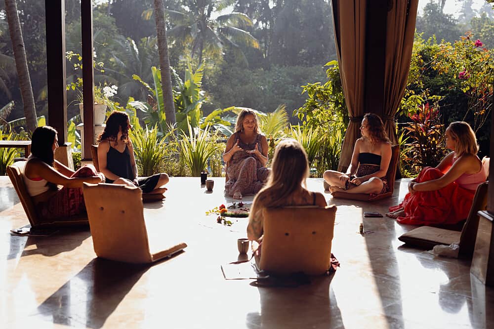 6 Day Rising to Feminine Power & Wellness Retreat in Ubud, Bali 1