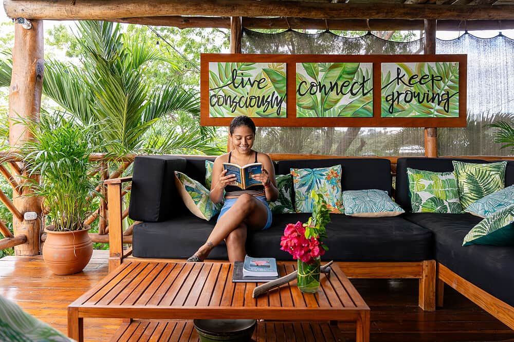 6 Day Tropical Holistic Yoga Holiday San Juan del Sur, Nicaragua 2