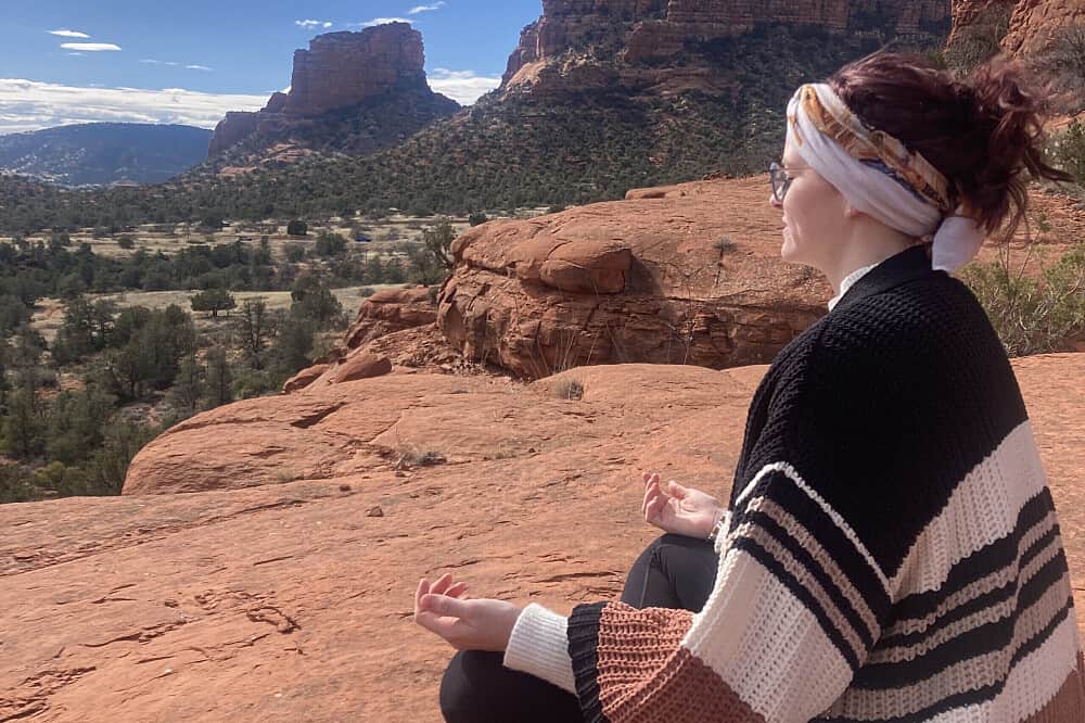 7 Day Private Spiritual Retreat in Sedona, AZ, USA 2