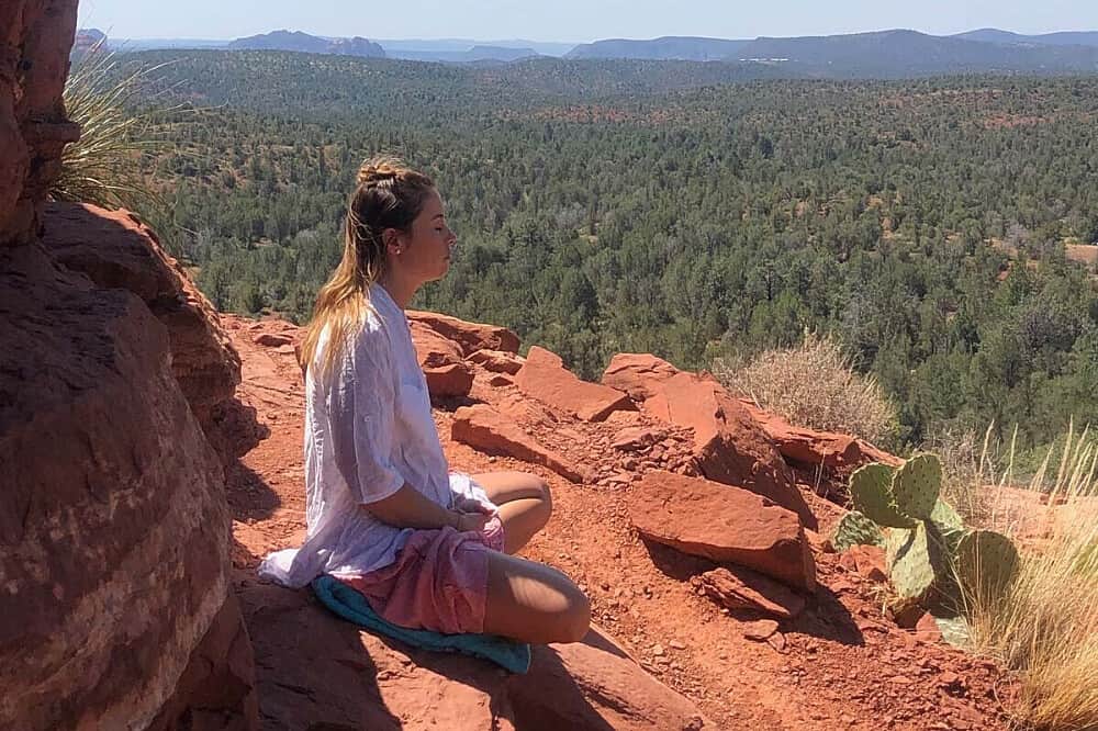 7 Day Private Spiritual Retreat in Sedona, AZ, USA 1