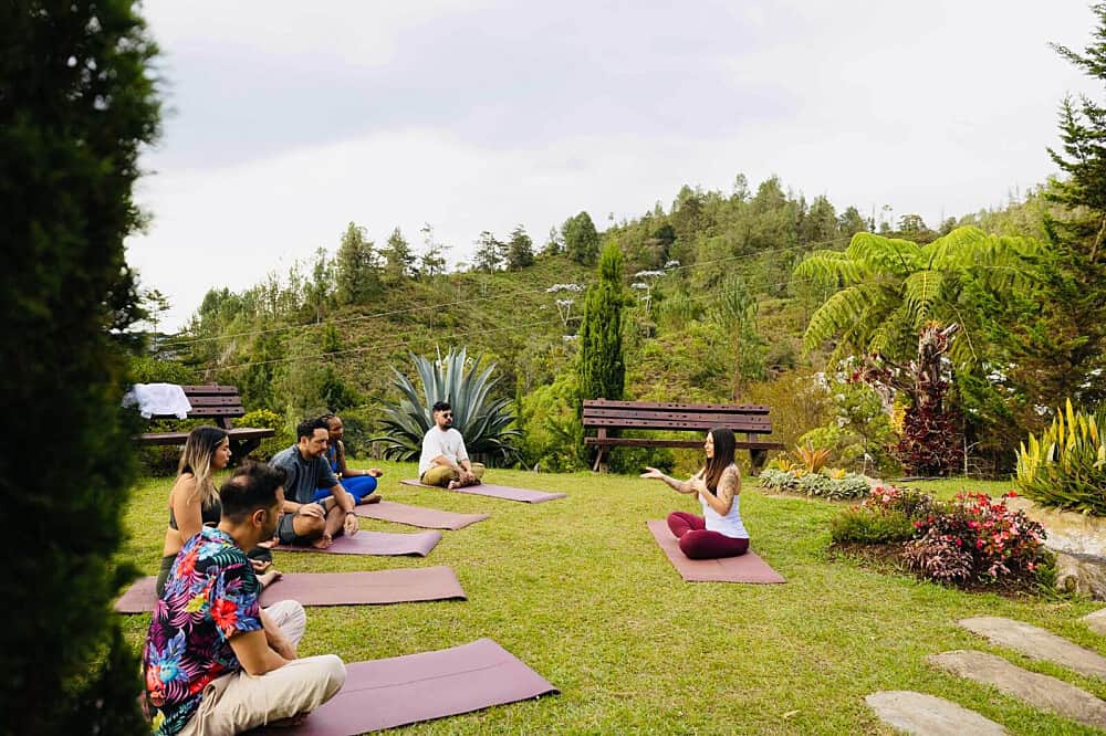 5 Day Luxury Retreat & Holistic Wellness Experience in Colombia 4