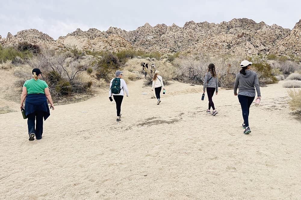 3 Day Project Love: Women’s Wellness Retreat in Joshua Tree, CA 2