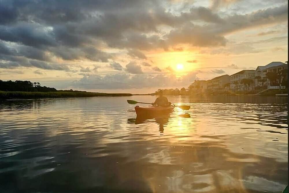 4 Day All Inclusive Yoga & Beach Retreat in N. Myrtle Beach, USA 3