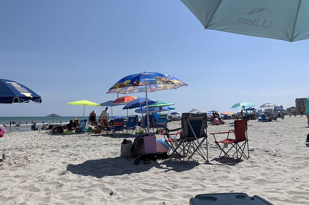 4 Day All Inclusive Yoga & Beach Retreat in N. Myrtle Beach, USA 1