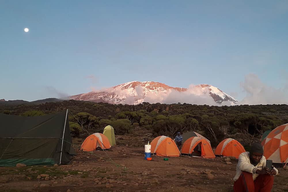 11 Day Kilimanjaro Women's Hiking Adventure Retreat in Tanzania 4