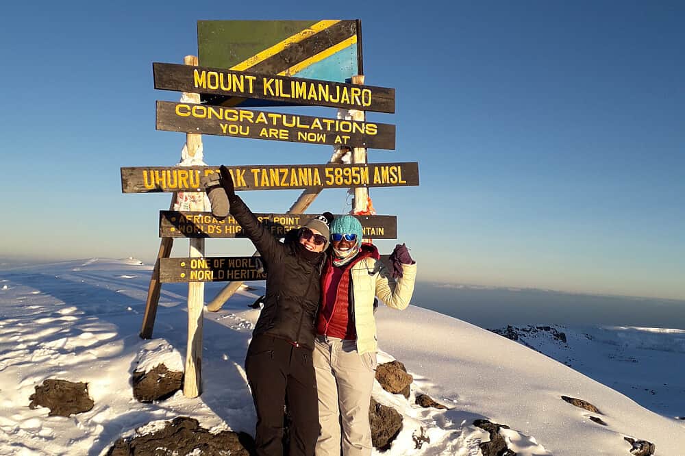 11 Day Kilimanjaro Women's Hiking Adventure Retreat in Tanzania 5