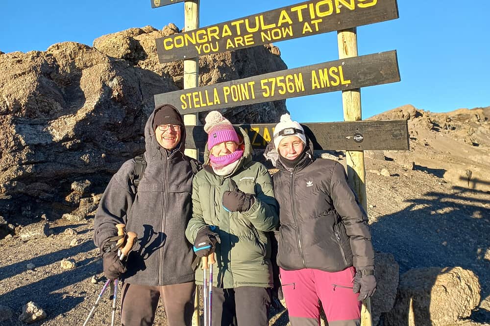 11 Day Kilimanjaro Women's Hiking Adventure Retreat in Tanzania 6