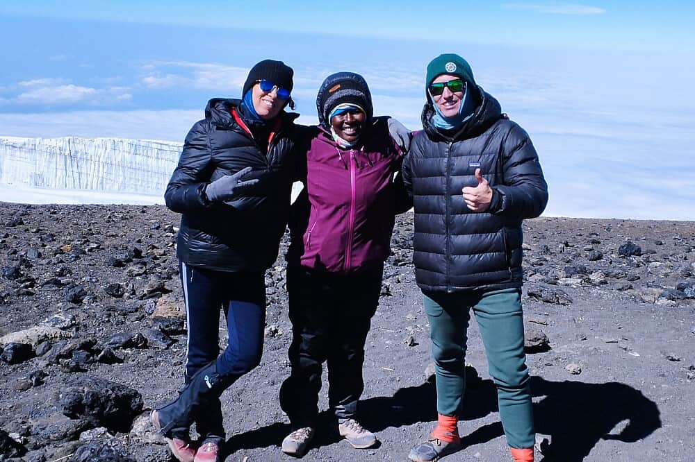 11 Day Kilimanjaro Women's Hiking Adventure Retreat in Tanzania 7