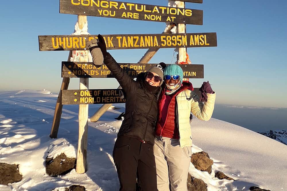 11 Day Kilimanjaro Women's Hiking Adventure Retreat in Tanzania 1