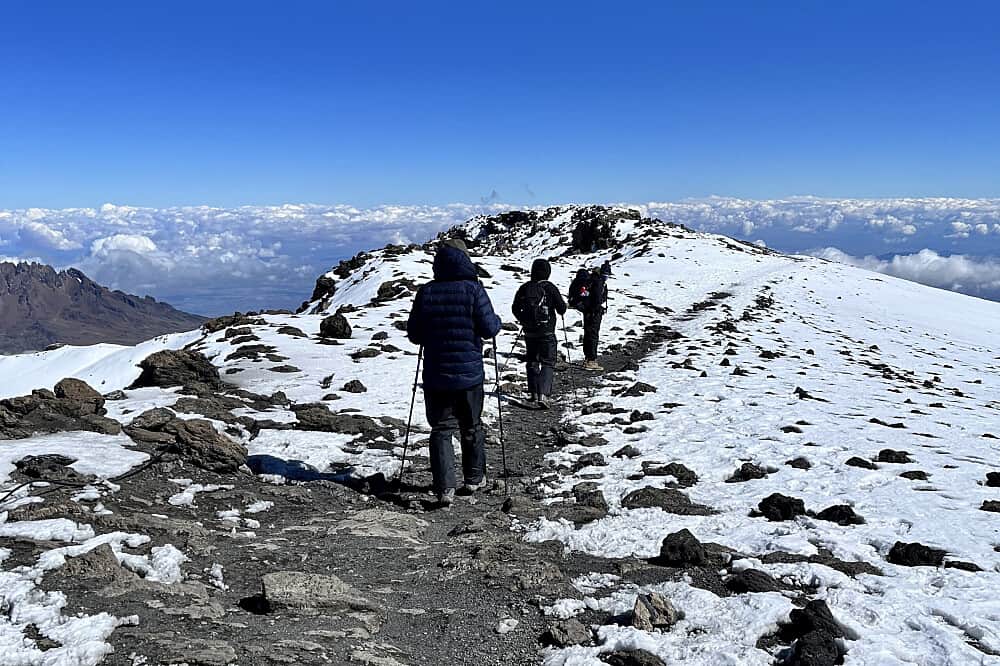 11 Day Kilimanjaro Women's Hiking Adventure Retreat in Tanzania 8