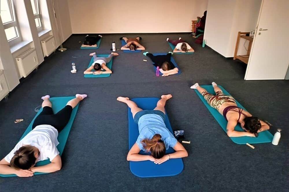 21 Day 200 Hour Yoga Teacher Training in Goa, India 6