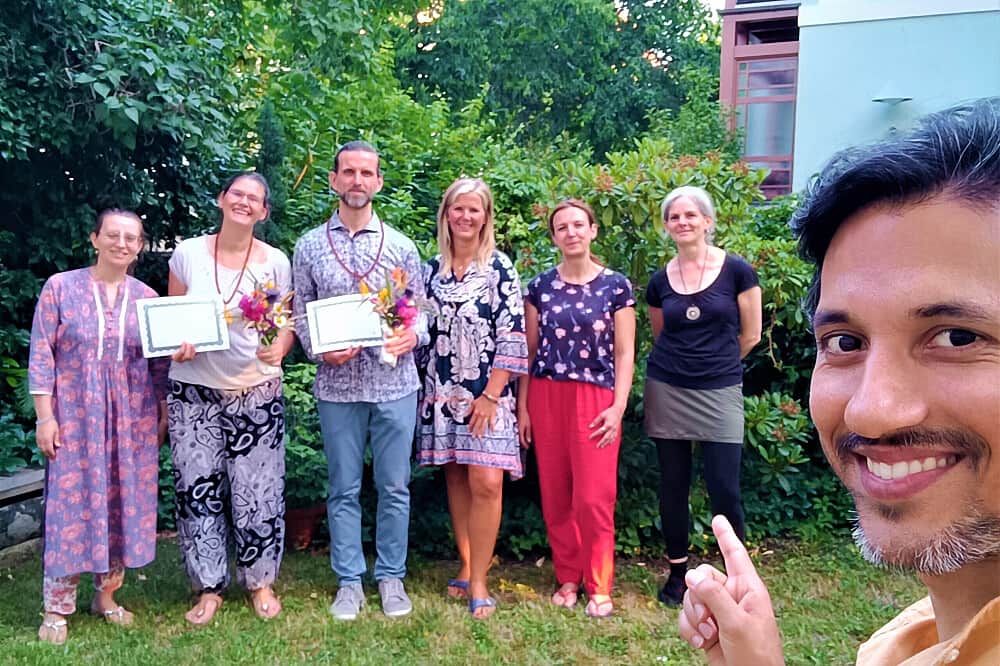 21 Day 200 Hour Yoga Teacher Training in Goa, India 1