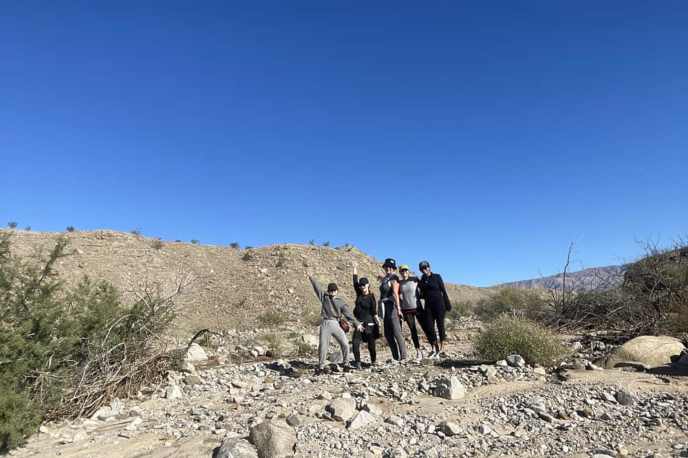 3 Day Not Home For The Holidays Women's Retreat, Joshua Tree, CA 5