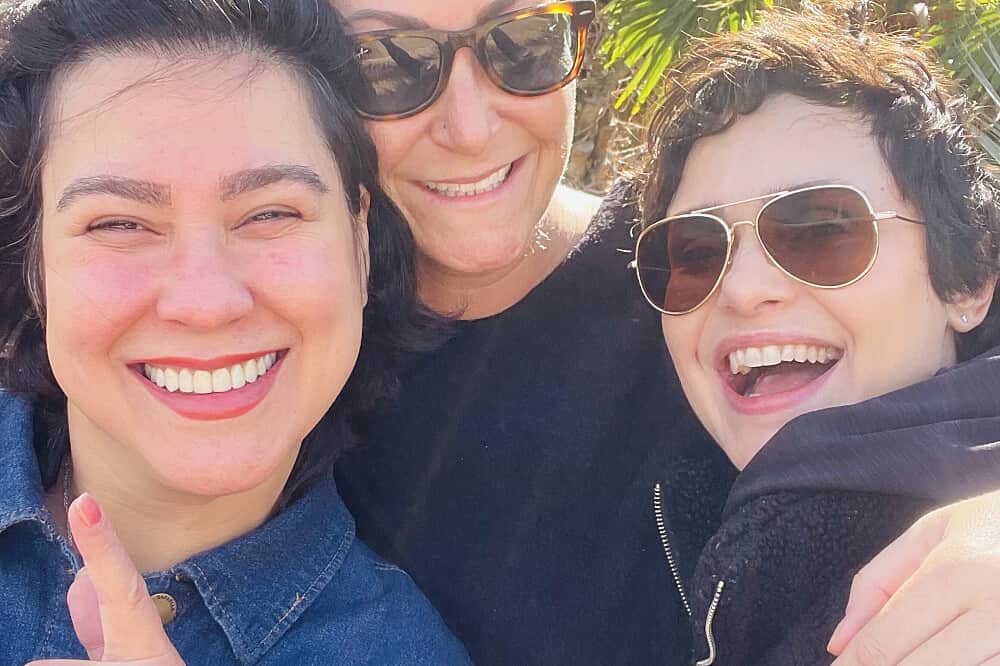 3 Day Not Home For The Holidays Women's Retreat, Joshua Tree, CA 6