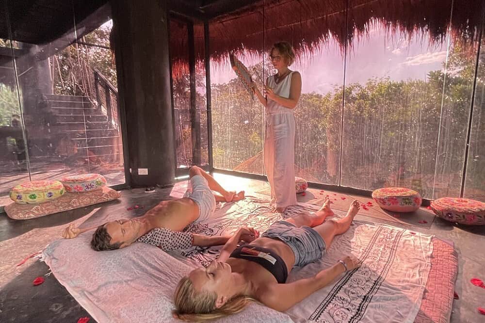 3 Day Sacred Intimacy Psychedelic Spiritual Retreat in Tulum 3