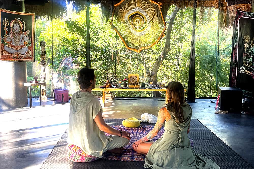 3 Day Sacred Intimacy Psychedelic Spiritual Retreat in Tulum 1