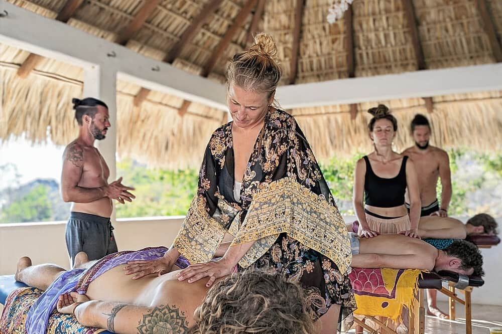 7 Day Deep Tissue Massage & Myofascial Release Training in Mexico 1
