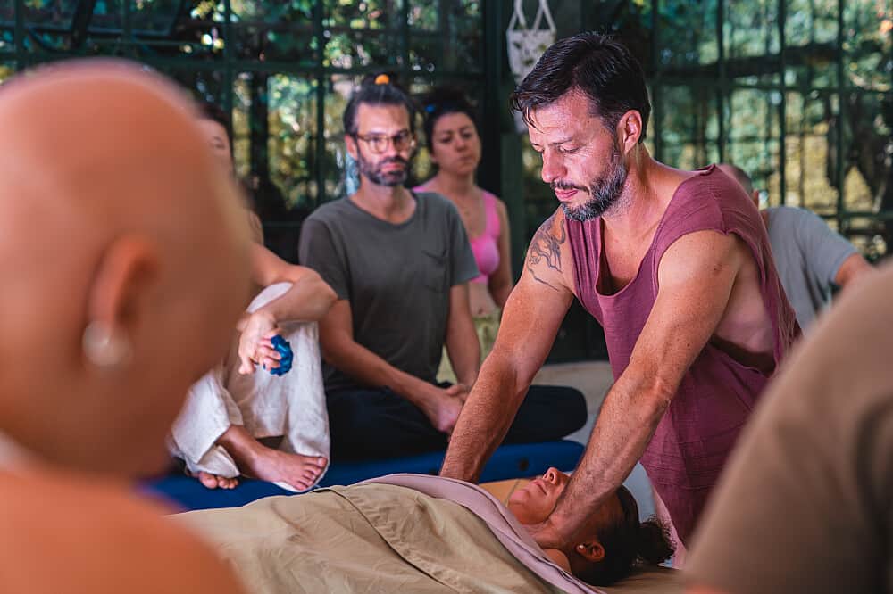 7 Day Deep Tissue Massage & Myofascial Release Training in Mexico 7
