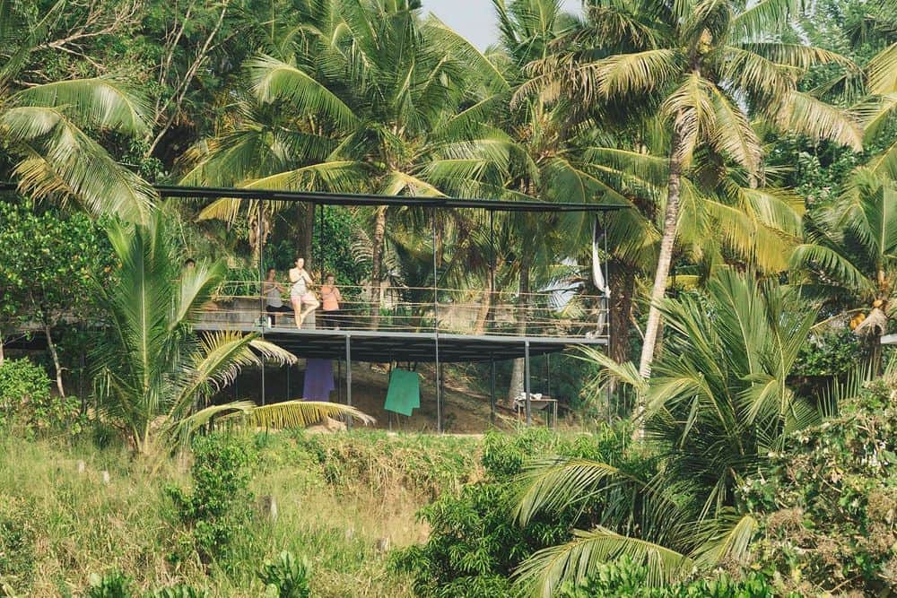 7 Day Solo Traveler Yoga Retreat Week in Weligama, Sri Lanka 3