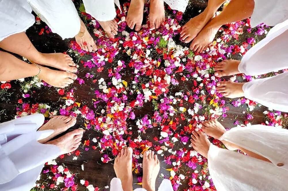 7 Day 50H Self-Enquiry & Meditation Teacher Training, Ubud, Bali 6