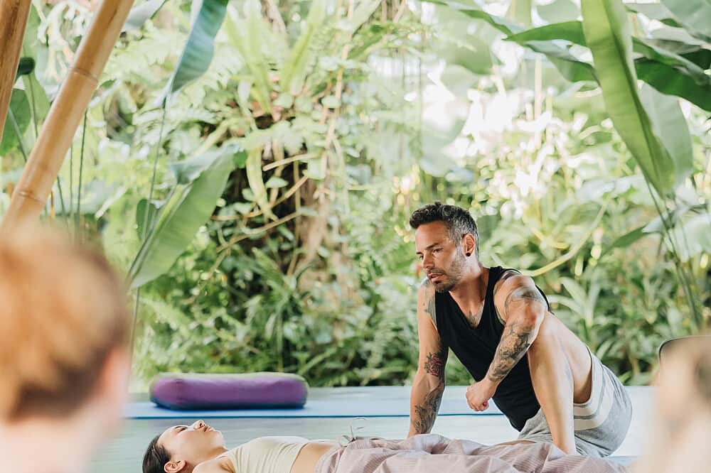 7 Day 50H Self-Enquiry & Meditation Teacher Training, Ubud, Bali 5