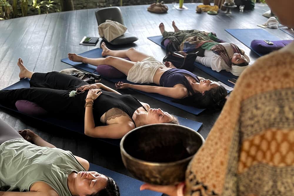 7 Day 50H Self-Enquiry & Meditation Teacher Training, Ubud, Bali 7
